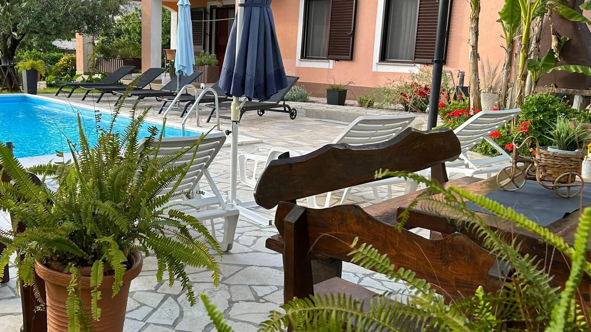 Apartments Mandic Pula Kroatien